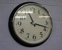 A large Kitchen wall clock