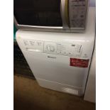 A Hotpoint dryer (not working, disposed of)