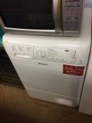 A Hotpoint dryer (not working, disposed of)