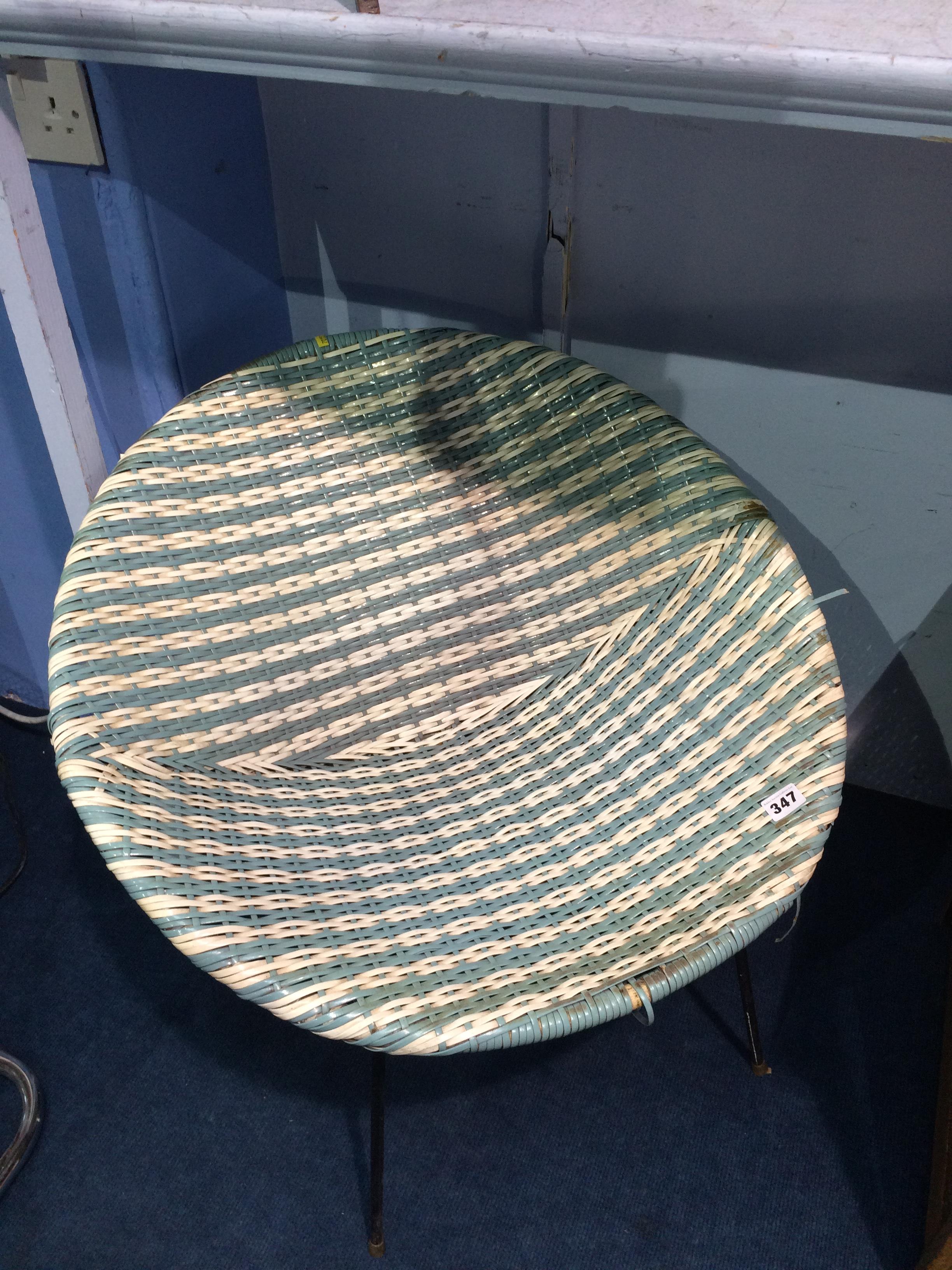 A 1960s 'Satellite' chair