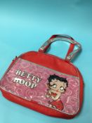 A Betty Boop handbag