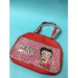 A Betty Boop handbag