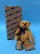 A boxed Deans Rag book Centenary Bear