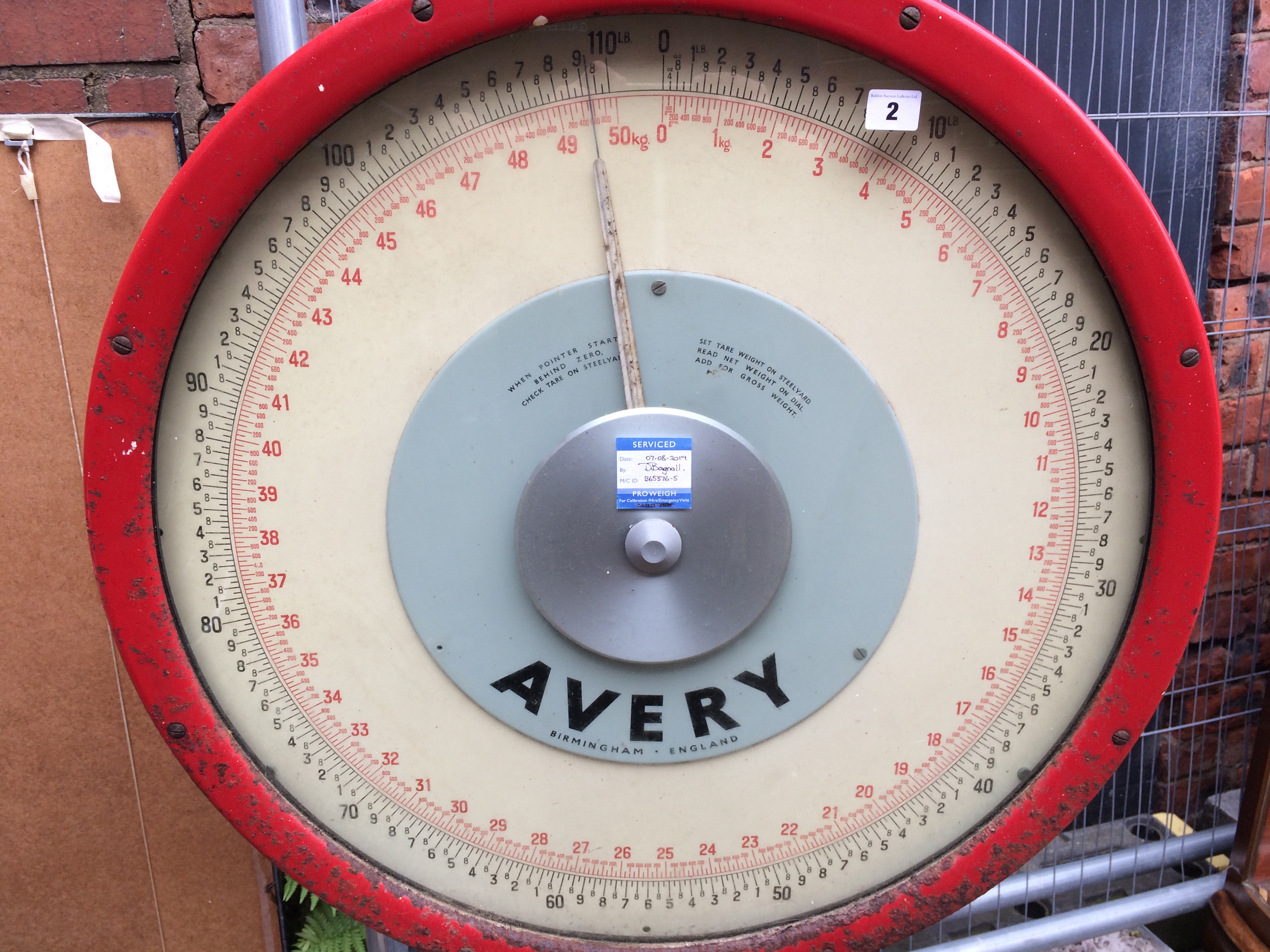 A large set of Avery scales - Image 2 of 2