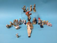 Collection of Wade Whimsies etc.