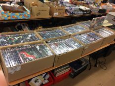The Marvel Graphic Novel Collection, in 250 sealed volumes