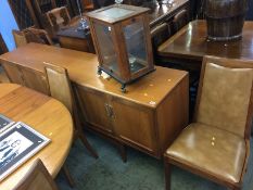 A G Plan teak sideboard