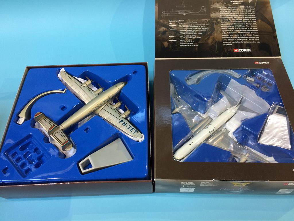 Four boxed Corgi 'Aviation Archive' models - Image 3 of 3