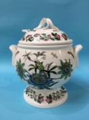 A Portmeirion tureen