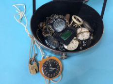 Pocket watches etc.