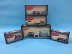 Five boxed Corgi 'Vintage Glory' models