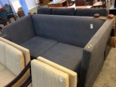 A Heals drop end sofa