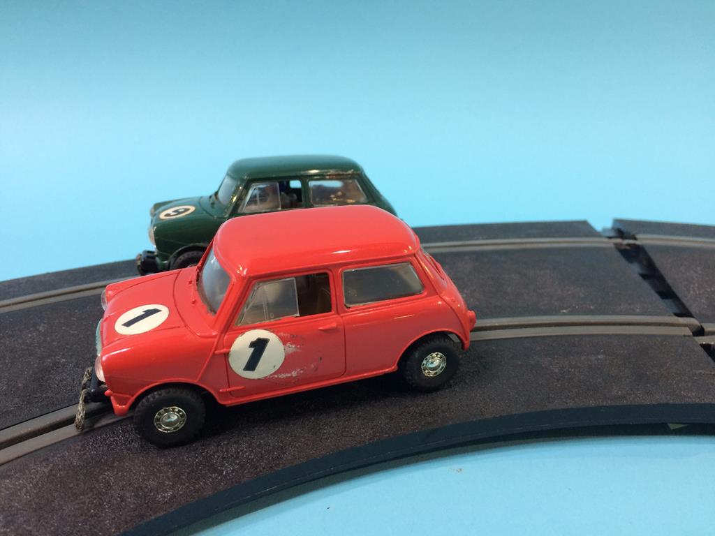 A boxed vintage Scalextric - Image 2 of 2