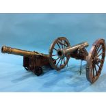 Two model canons