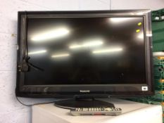 A Panasonic Television