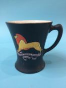 An Adams Ware British Empire Exhibition mug