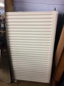 An as new radiator