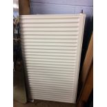 An as new radiator