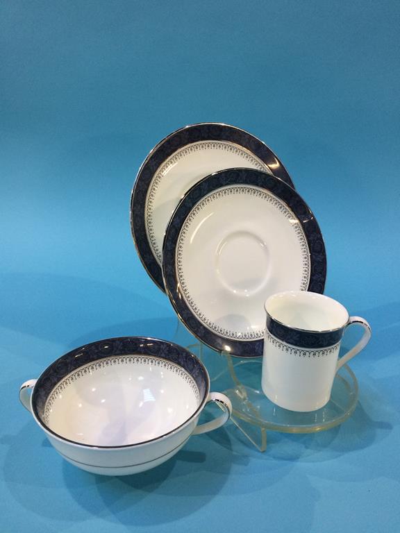 Royal Doulton 'Sherbrook' dinner and coffee service