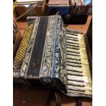 A Paolo Soprani accordion