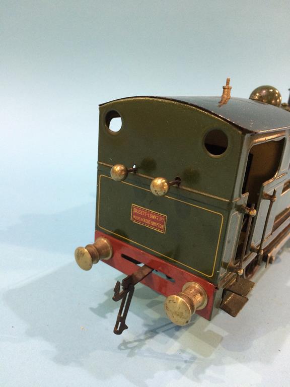 A Bassett Lowke Ltd locomotive, No.810, 27.5cm length - Image 4 of 4