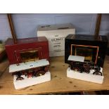 Two boxed 'Midsummer' models 'Earl Beatty' and 'The President'