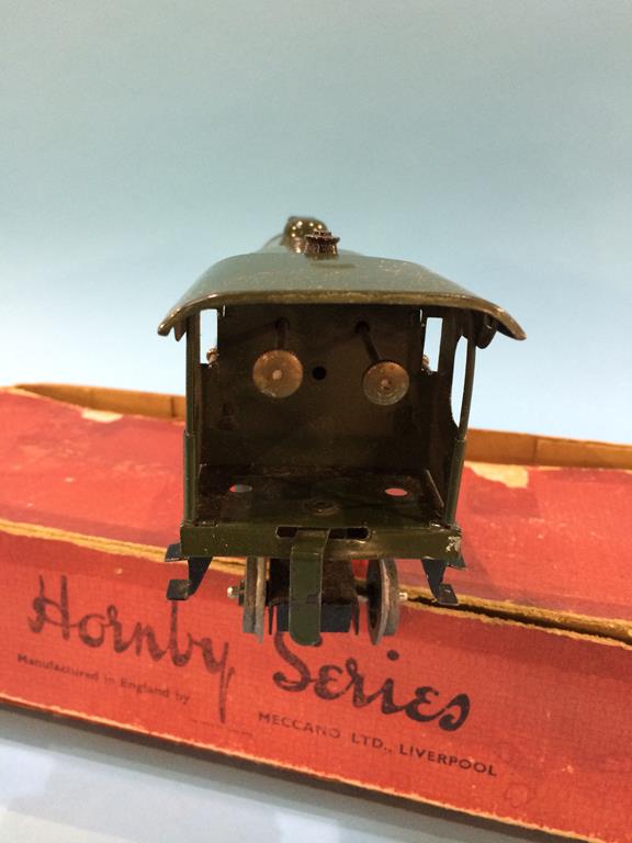 A boxed Hornby '0' gauge locomotive 'Lord Nelson' - Image 4 of 4