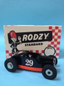 A Rodzy model car