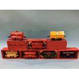 A quantity of Hornby '0' gauge rolling stock (6)