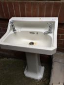 A Twyfords sink