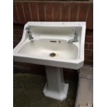 A Twyfords sink