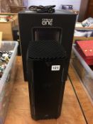 A Corsair one i200 compact gaming PC (sold as seen, spares and repairs)