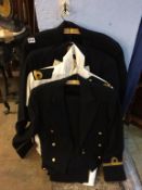 A Naval uniform