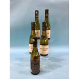 Five bottles 'Quarts De Chaume', 375ml