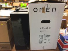 An Omen 30L desktop PC (sold as seen)