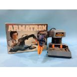 A boxed (working) Radio Shack 'Armatron'