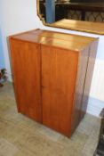 A part teak Wooton House desk