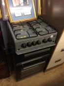 A Beko gas oven