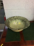 A Studio Pottery bowl