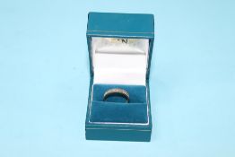 A 14k gold ring, 2 grams