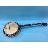 A Kimbara banjo