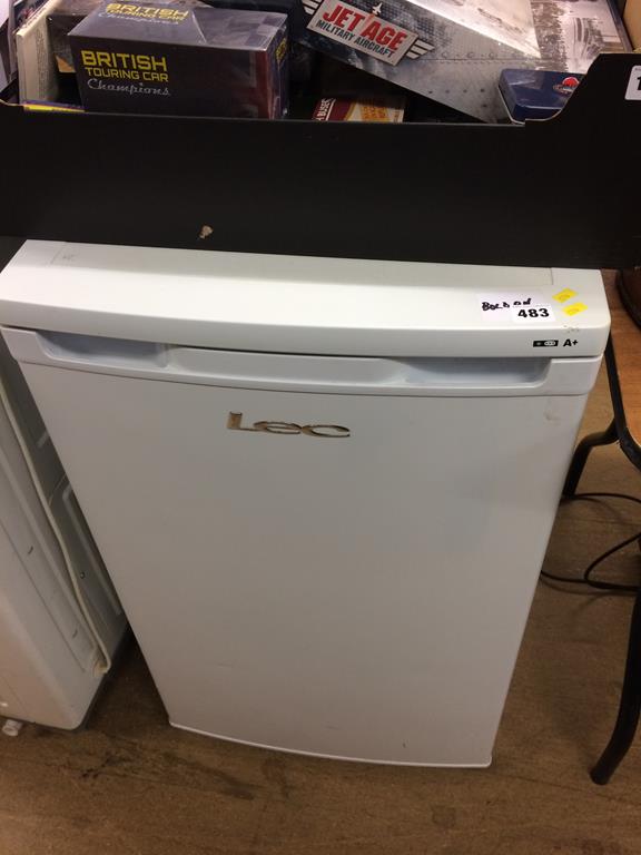 LEC freezer