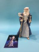 A boxed Lladro figure, 'Inspiration Millennium' 'Father Time'