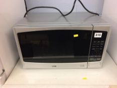 A Logik microwave