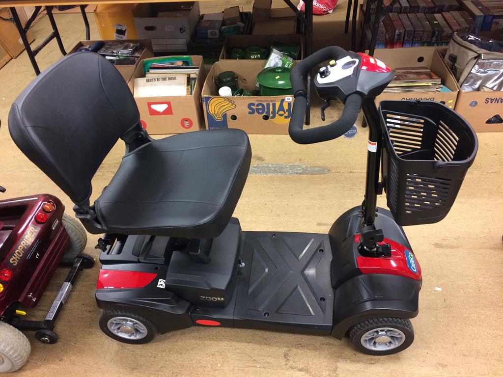 A Care Co mobility cart