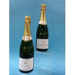 A. Carpentier Champagne, Brut (2 bottles)