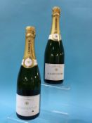 A. Carpentier Champagne, Brut (2 bottles)