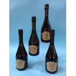 Roger-Constant Lemaire Champagne, 2010, Millesime, Chardonnay (4 bottles)