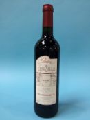 Chateau Les Croisille, Malbec, 2013, Cahors (1 bottle)