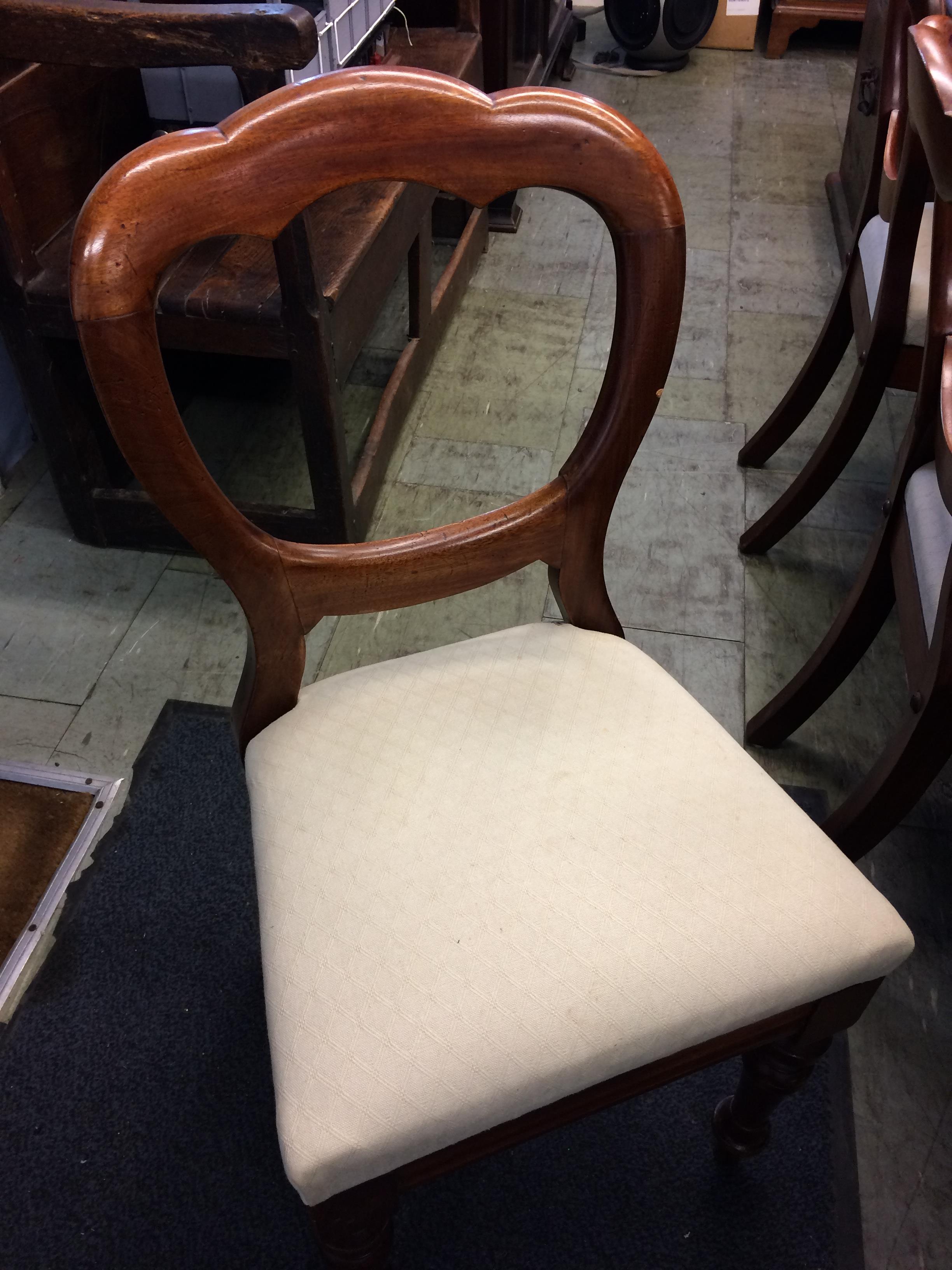 A 19th century mahogany extending dining table, with two extra leaves, supported on fluted and - Image 3 of 3